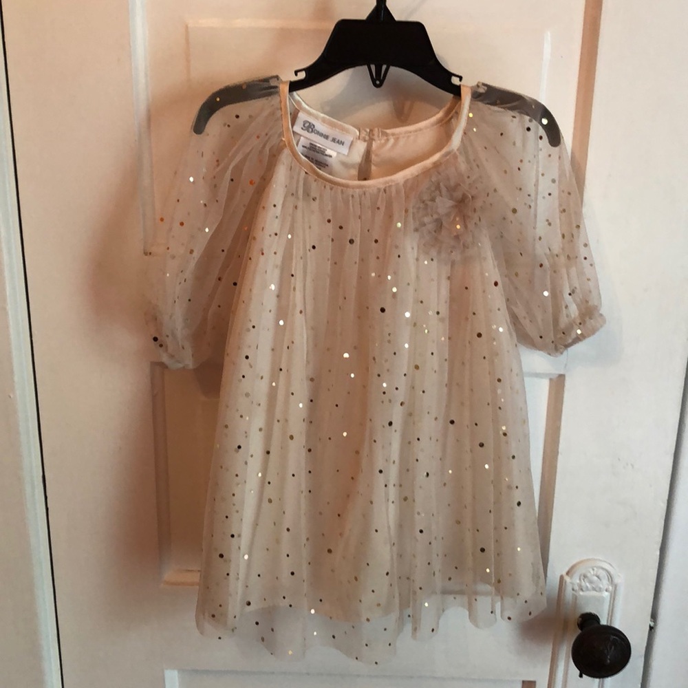 Bonnie Jean Girls Formal Dress